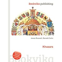 Dictionary of the Khazars