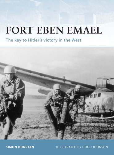 Fort Eben Emael: The key to Hitler's victory in the West (Fortress)