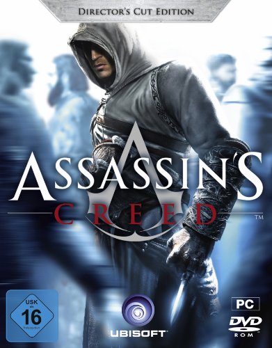 Ubisoft Assassin's Creed - Directors Cut Edition [Software Pyramide]