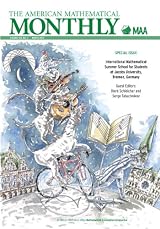 AMERICAN MATHEMATICAL MONTHLY: MARCH 2013