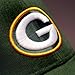 NFL Green Bay Packers Dual LED Headlight Adjustable Hat