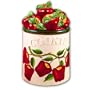 APPLE 3-Dimensional Cookie Jar *NEW!*