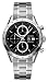 TAG Heuer Men’s Carrera Automatic Chronograph Stainless Steel Watch #CV2016.BA0794
