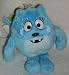 Yo Gabba Gabba Plush Pals- Toodee