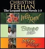 Christine Feehan The Leopard Series Novels 1-3