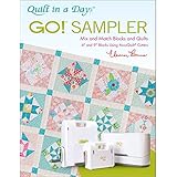 Quilt In A Day Go Sampler