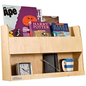 The Tidy Books Bunk Bed Buddy (Clear)