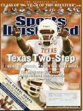 Sports Illustrated December 5, 2005 Vince Young/Texas Longhorns, North College Hill Ohio Trojans Basketball