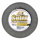 Sufix Proformance Braid Neon Fire 1200yd Spool 130lb Test