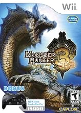 Monster Hunter Tri Classic Controller Bundle
