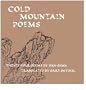 Cold Mountain Poems