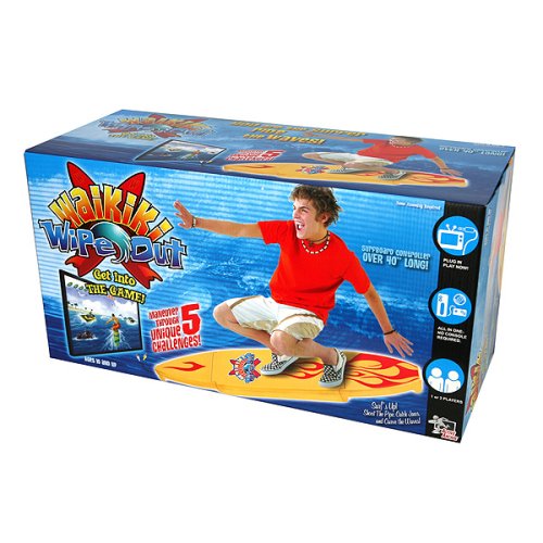 Childrens Toyshop  Toys : Senario Waikiki Wipe Out