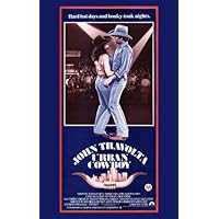 Urban Cowboy Poster Movie B 11x17 John Travolta Debra Winger Scott Glenn Madolyn Smith