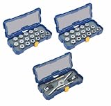 Irwin Industrial Tools 4935359 PTS Drive Tools SAE and Metric Alignment Dies