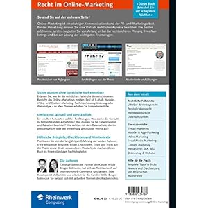 Recht im Online-Marketing: So schützen Sie sich vor Fallstricken und Abmahnungen