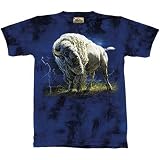 Mountain Wildlife - Kids Shirts Heavenly Power