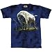 Mountain Wildlife - Kids Shirts Heavenly Power
