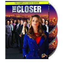 The Closer: The Complete Sixth Season