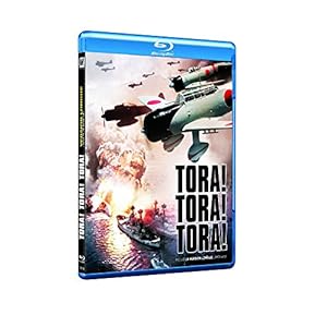 Tora! Tora! Tora! [Blu-ray]