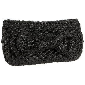 BIG BUDDHA Capri Clutch
