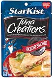 StarKist Tuna Creation Hickory Smoked, 4.5000-Ounce Pouches (Pack of 12)