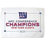 NY Giants NFC Champions Fan Towel