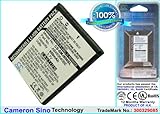 850mAh Li-ion Mobile Battery For SGH-J600, SGH-J610, SGH-J608, SGH-M600, SG ....