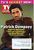 TV Guide June 5, 2005 Patrick Dempsey/Grey's Anatomy, Tommy Lee/Bobby Brown/Mama Hilton Reality Shows, Spielberg's Into the West