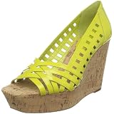 Jessica Simpson Womens Tamandy Platform Wedge