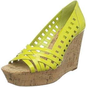 Jessica Simpson Womens Tamandy Platform Wedge