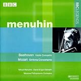 Beethoven - Violin Concerto. Mozart - Sinfonia Concertante, K364