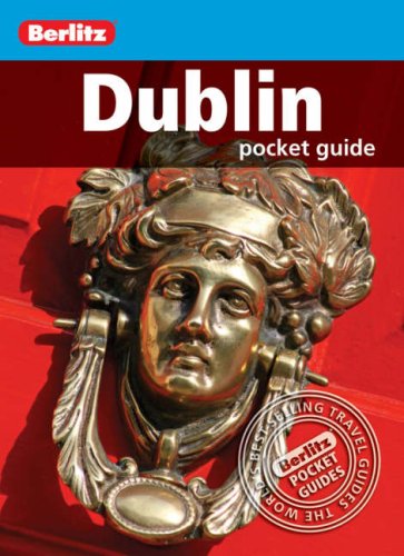 City Travel Guides Discounted  Books : Dublin Berlitz Pocket Guide