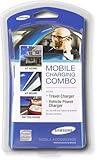 Samsung Mobile Charging Combo Travel Charger and Vehicle Car Charger