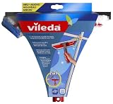 Vileda 123400 Profi Fensterwischer Handger&auml;t