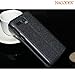Nacodex - Lenovo Golden Warrior A8 A806 - Pudini [Flip Cases] Filp Slim Stand View Leather S-view Phone Case Cover [ View Window ] Pu Leather, Fold Stand & Windown Open Case [ Easy to Fit 2015 ] (Lenovo A8 Golden Warrior / A806 (Black))