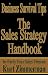 Business Survival Tips- The Sales Strategy Handbook