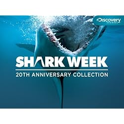 Shark Week: 20th Anniversary Collection