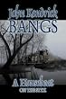 A Houseboat on the Styx