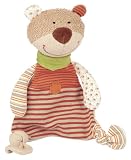 Produkt-Bild: sigikid 48917 - Organic-B&auml;r Schnuffeltuch