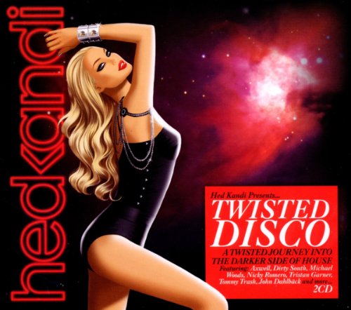 Hed Kandi: Twisted Disco