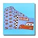 Disney Cars - McQueen & Mater - SHEET SET Toddler Size - Boys Bedding