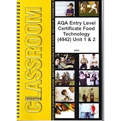 AQA ELC Food Technology Unit 1 & 2
