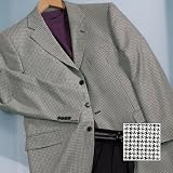 Black Houndstooth Sportcoat