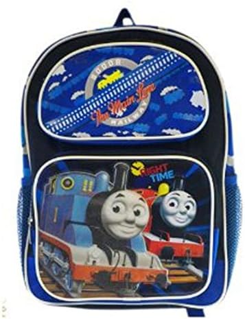 Thomas Tank Engine & Friends - Right on Time Large 16" Backpack