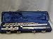 SELMER BUNDY II FLUTE IN CARRYING CASE-NICE!