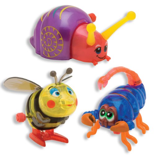 Z Wind Ups Insects 2