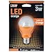 Feit Electric A19/O/LED A19 Orange LED