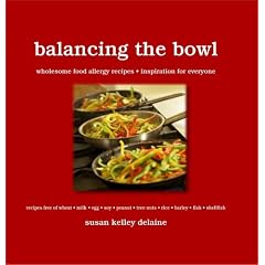Balancing the Bowl: Food Allergies / Autism Awareness: recipes free of wheat, rice, barley, egg, milk, soy, peanut, tree nuts, shellfish and fish