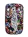 Ed Hardy BlackBerry 8520/8530 Snap-On - EH Tattoo