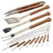Rockler 16-Piece Barbeque Hardware Kit